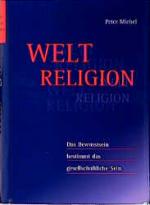 Cover-Bild Weltreligion