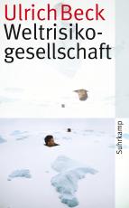 Cover-Bild Weltrisikogesellschaft