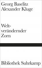 Cover-Bild Weltverändernder Zorn