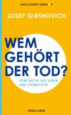 Cover-Bild Wem gehört der Tod?