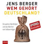 Cover-Bild Wem gehört Deutschland