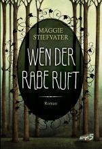 Cover-Bild Wen der Rabe ruft