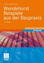 Cover-Bild Wendehorst Beispiele aus der Baupraxis