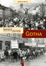 Cover-Bild Wendezeiten Gotha