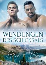 Cover-Bild Wendungen des Schicksals: Höher & Weiter