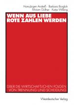 Cover-Bild Wenn aus Liebe rote Zahlen werden