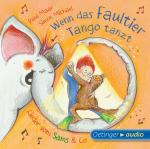 Cover-Bild Wenn das Faultier Tango tanzt. Lieder vom Sams & Co. (CD)