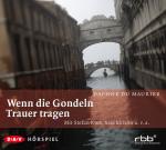 Cover-Bild Wenn die Gondeln Trauer tragen