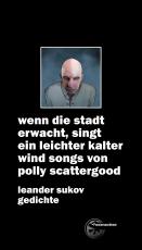 Cover-Bild wenn die stadt erwacht, singt ein leichter kalter wind songs von polly scattergood