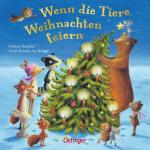 Cover-Bild Wenn die Tiere Weihnachten feiern