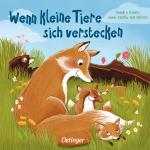 Cover-Bild Wenn kleine Tiere sich verstecken