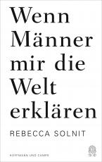 Cover-Bild Wenn Männer mir die Welt erklären