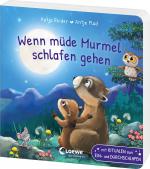 Cover-Bild Wenn müde Murmel schlafen gehen