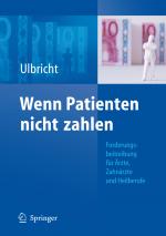 Cover-Bild Wenn Patienten nicht zahlen