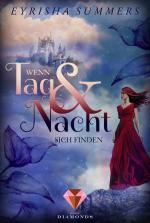 Cover-Bild Wenn Tag und Nacht sich finden (Die Blutelben-Saga 1)