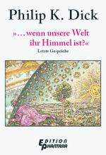 Cover-Bild '... wenn unsere Welt ihr Himmel ist?'