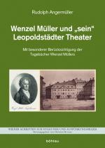 Cover-Bild Wenzel Müller und »sein« Leopoldstädter Theater