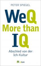 Cover-Bild WeQ – More than IQ