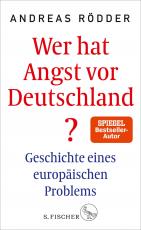 Cover-Bild Wer hat Angst vor Deutschland?