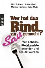 Cover-Bild Wer hat das Rind zur Sau gemacht?