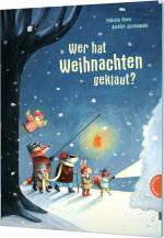 Cover-Bild Wer hat Weihnachten geklaut?