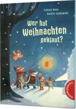 Cover-Bild Wer hat Weihnachten geklaut?