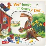 Cover-Bild Wer hockt im Grase? Der ... Osterhase!