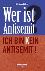 Cover-Bild Wer ist Antisemit?