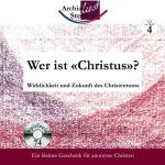 Cover-Bild Wer ist «Christus»?