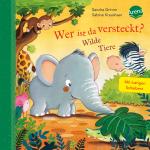 Cover-Bild Wer ist da versteckt? Wilde Tiere