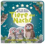 Cover-Bild Wer ist denn da noch wach? Tiere der Nacht