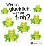 Cover-Bild Wer ist glücklich, wer ist froh?