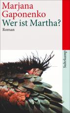 Cover-Bild Wer ist Martha?