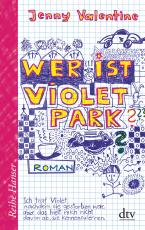 Cover-Bild Wer ist Violet Park?