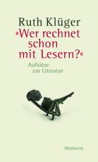 Cover-Bild »Wer rechnet schon mit Lesern?«