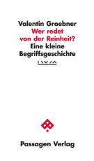 Cover-Bild Wer redet von der Reinheit?