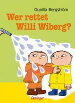 Cover-Bild Wer rettet Willi Wiberg?