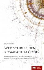 Cover-Bild Wer schrieb den kosmischen Code?