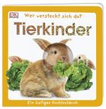 Cover-Bild Wer versteckt sich da. Tierkinder