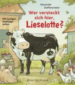 Cover-Bild Wer versteckt sich hier, Lieselotte?