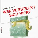 Cover-Bild Wer versteckt sich hier?