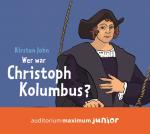 Cover-Bild Wer war Christoph Kolumbus?
