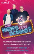 Cover-Bild Wer weiß denn sowas? 6