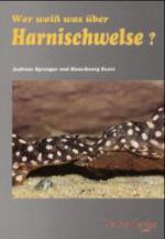 Cover-Bild Wer weiss was über Harnischwelse