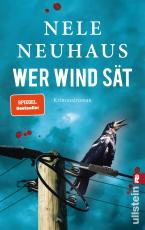 Cover-Bild Wer Wind sät (Ein Bodenstein-Kirchhoff-Krimi 5)