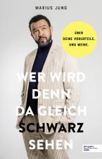 Cover-Bild Wer wird denn da gleich schwarzsehen