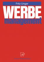 Cover-Bild Werbemanagement