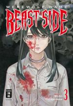 Cover-Bild Werewolf Game – Beast Side 03