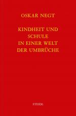 Cover-Bild Werkausgabe Bd. 11 / Kindheit und Schule in einer Welt der Umbrüche