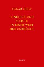 Cover-Bild Werkausgabe Bd. 11 / Kindheit und Schule in einer Welt der Umbrüche